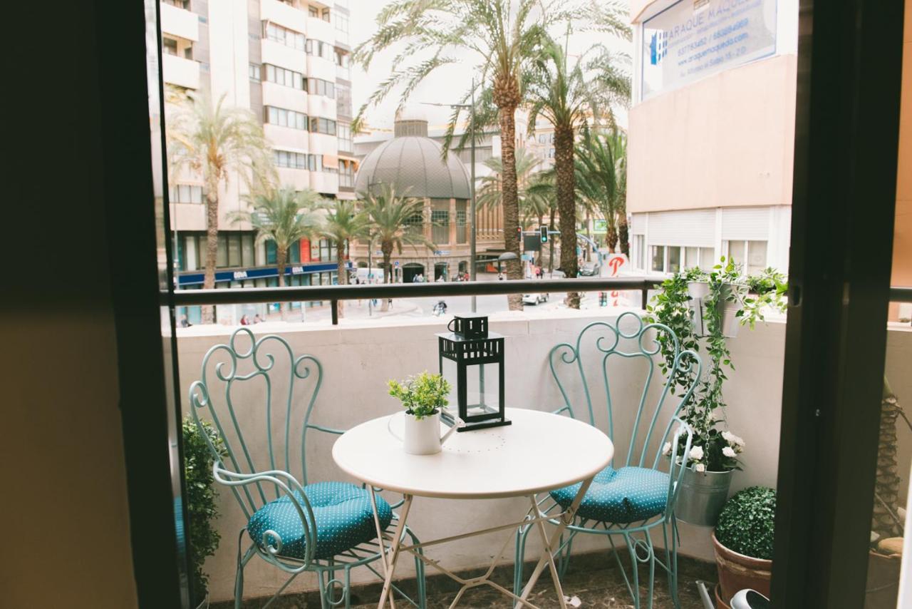 Bright In The Center Apartament Alicante