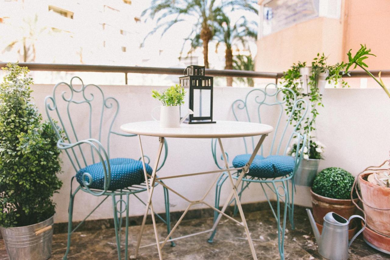 Apartament Bright In The Center Alicante